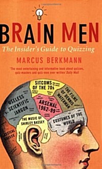 Brain Men : A Passion to Compete (Paperback, New ed)