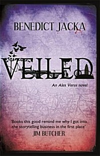 Veiled : An Alex Verus Novel from the New Master of Magical London (Paperback)
