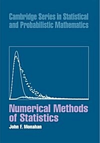 Numerical Methods of Statistics (Paperback)