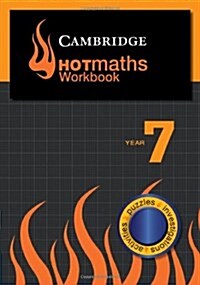 Cambridge HOTmaths Workbook Year 7 (Paperback)