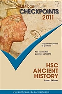 Cambridge Checkpoints HSC Ancient History 2011 (Paperback)