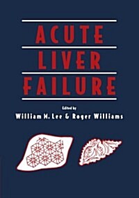 Acute Liver Failure (Paperback)