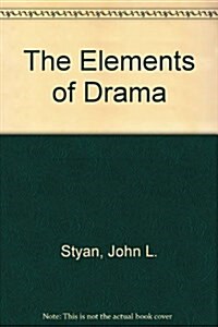 The Elements of Drama (Hardcover)