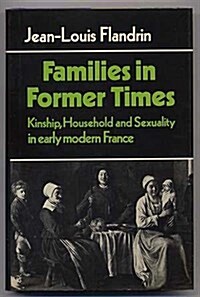 Families in Former Times (Hardcover)
