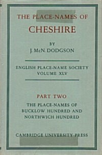 English Place-Name Society (Hardcover)