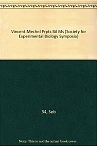 Vincent:Mechnl Prpts Bil Ms (Hardcover)