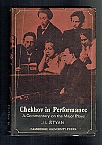 Chekhov in Performance (Hardcover)