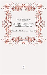 A Lear of the Steppes and Other Stories (Paperback)