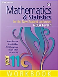 Cambridge Mathematics and Statistics for the New Zealand Curriculum (Paperback)