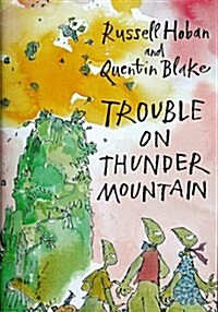 Trouble on Thunder Mountain (Hardcover)