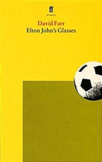 Elton Johns Glasses (Paperback)