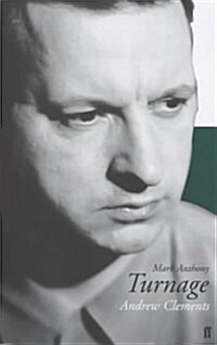 Mark Anthony Turnage (Paperback)