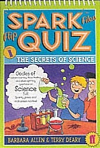 Spark Files Flip Quiz (Paperback)