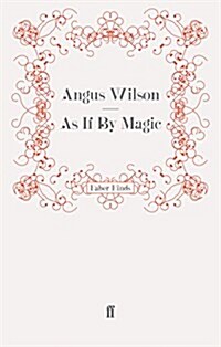 As If By Magic (Paperback)