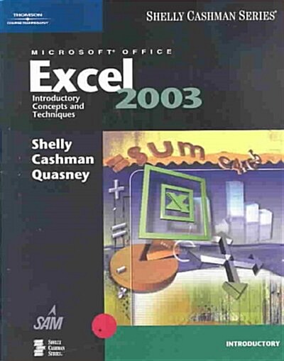 MICROSOFT EXCEL 2003 INTRODUCTORY CONCEP (Paperback)