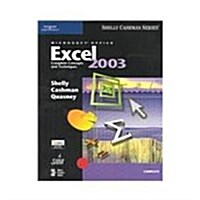 Microsoft Excel 11 Complete Concepts and Techniques (Paperback)