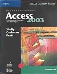 Microsoft Access 11 Introductory Concepts and Techniques (Paperback)