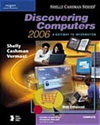 Discovering Computers 2005 (Hardcover)