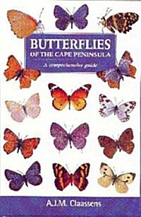 Butterflies of the Cape Peninsula (Paperback, UK)