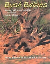 Bushbabies (Paperback, UK)