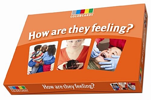How are They Feeling? (Cards, 1 New ed)