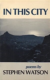 In This City (Paperback)