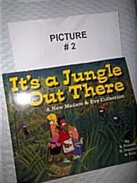 Madan and Eve : Its a Jungle Out There (Paperback)