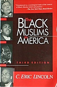 Black Muslims in America (Paperback, 3 Rev ed)