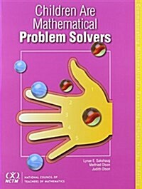 Children are Mathematical Problem Solvers (Paperback)