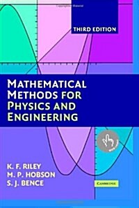 Mathematical Methods for Physics and Engineering : A Comprehensive Guide (Hardcover, 3 Rev ed)