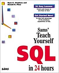 Sams Teach Yourself SQL in 24 Hours (Paperback)