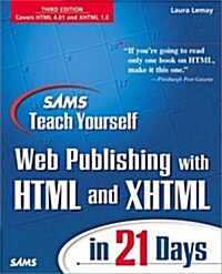 Sams Teach Yourself Web Publishing with HTML 4 in 21 Days, Second Edition (Paperback)