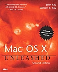 MAC OS X Unleashed (Paperback, 2 ed)