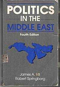 Politics in the Middle East (Paperback)