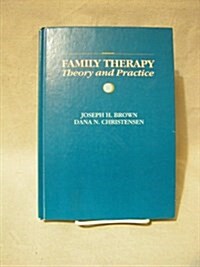 Family Therapy : Theory and Practice (Hardcover)