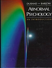 Abnormal Psychology : An Introduction (Hardcover, Abridged ed)