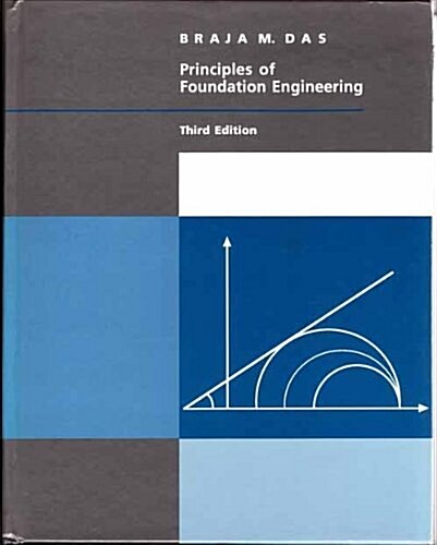 Principles of Foundation Engineering (Hardcover, 3 Rev ed)