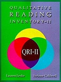 The Qualitative Reading Inventory (Paperback, 2 Rev ed)