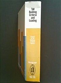 [중고] Tall Building Criteria and Loading (Hardcover)