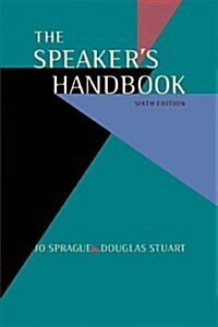 Speakers Handbook 6e (Paperback)