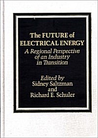 The Future of Electrical Energy: A Regional Perspective of an Industry in Transition (Hardcover)