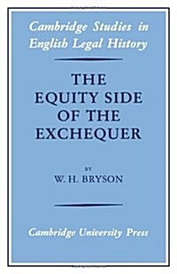 The Equity Side of the Exchequer (Hardcover, 1st)