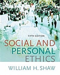 Social/Pers Ethics W/Info 5e (Paperback)