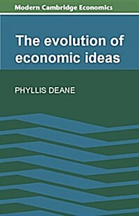 The Evolution of Economic Ideas (Hardcover, 1st)