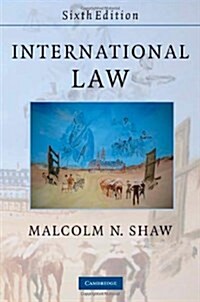 International Law (Hardcover, 6 Rev ed)