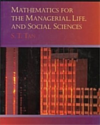 Mathematics for Management, Life and Social Sciences (Hardcover, Rev ed)