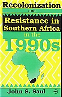 Recolonization and Resistance (Paperback)