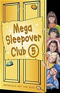 Mega Sleepover : Sleepover Club Omnibus (Paperback, Omnibus ed)
