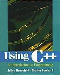 [중고] Using C++ : An Introduction to Programming (Paperback)