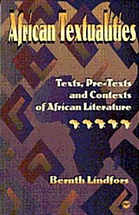 African Textualities (Paperback)